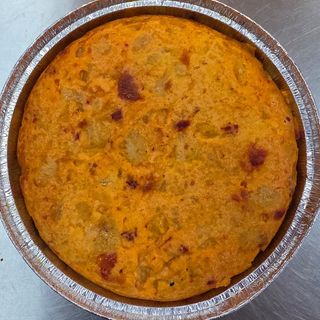 Tortilla con Chorizo