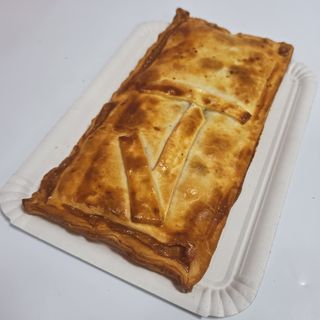 Empanada de York y Queso
