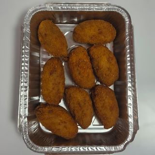 Croquetas de Jamón (8 uds.)