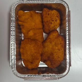 Pechugas de Pollo Fritas (aprox. 270 g)