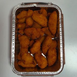Lagrimitas de Pollo Fritas (aprox. 270 g)