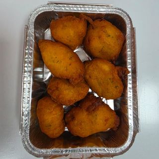 Tortillitas de Gambas (7 uds.)