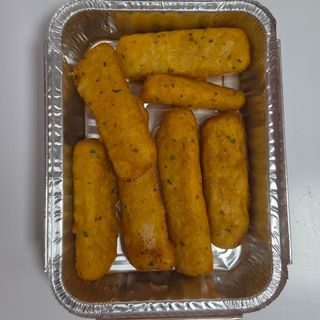 Pavías de Merluza (7 uds.)