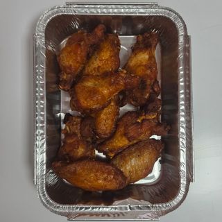 Alitas de Pollo (8 uds.)