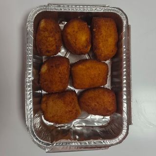 Caprichitos de Pollo, Jamón y Queso (7 uds.)