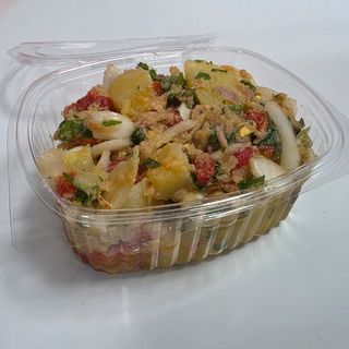 Patatas Aliñadas