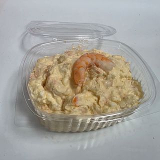 Ensaladilla de Gambas