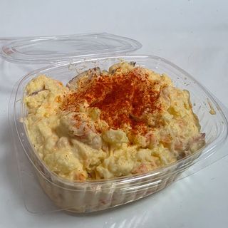 Ensaladilla de Pulpo y Gambas