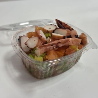 Pulpo Aliñado