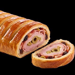 Pan de Jamón