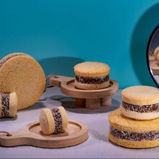 Alfajor De Maicena Mini