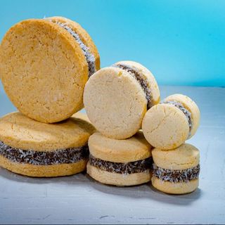 Alfajor De Maicena Mediano