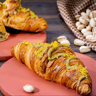 Croissant De Pistacho 100%