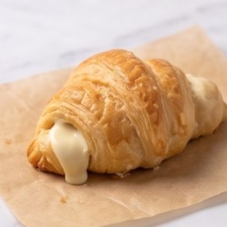 Mini Croissant De Choco Blanco