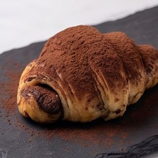 Mini Croissant De Choco Negro