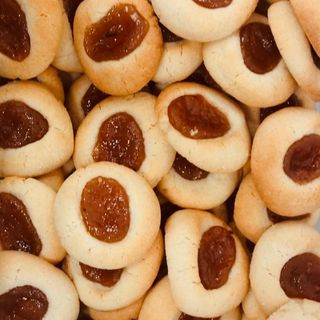 Pepas Membrillo X6 Unidades
