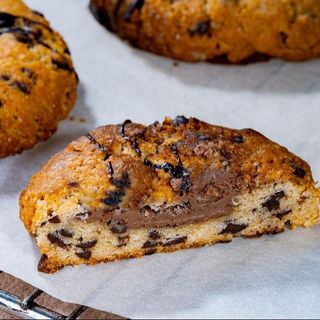Cookie De Nutella