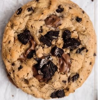 Cookie De Oreo