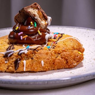 Cookie De Snickers