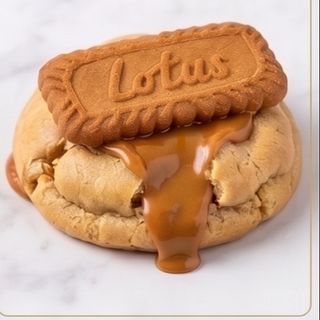 Cookies De Lotus