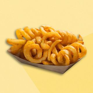 Patatas Rizadas