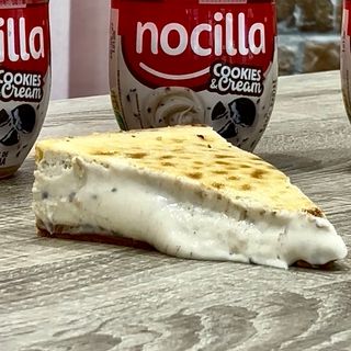Nocilla cookies & cream