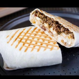 Taco Francés de Pollo