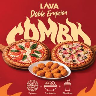Doble Erupción