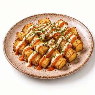 Patatas Especiadas