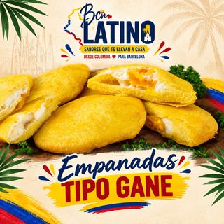 Arepa De Huevo (1 Uds.)