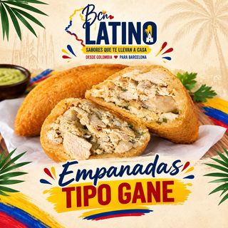 Empanada Tipo Gane (1 Uds.)