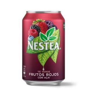 Nestea Frutos Rojos.