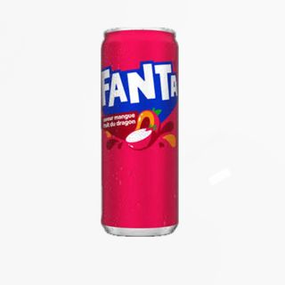 Fanta Fruta Del Dragón