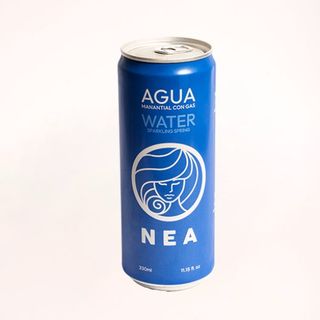 Agua con Gas