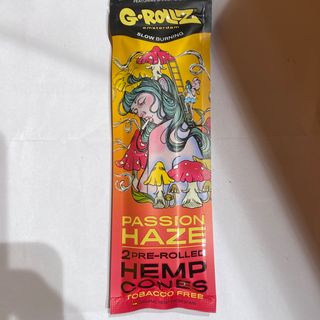 G• ROLLZ 2 PREE ROLLED PASSION HAZE