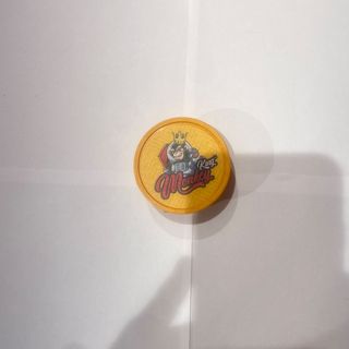 MONKEY KING GRINDER YELLOW