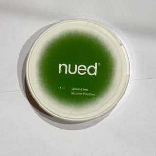 NUDE NICOTINE POUCHES LEMON LIME 14mg