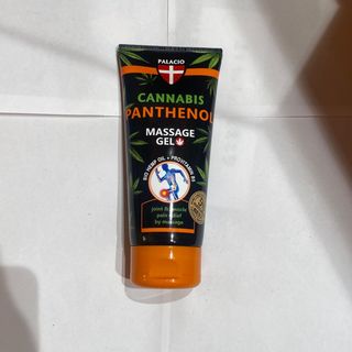 PALACIO CANNABIS PANTHENOL MEASAGE GEL  200ml