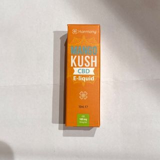 HARMONY MANGO KUSH CBD E-LIQUID 100mg