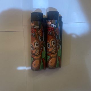 MONKEY KING ATOMIC MECHEROS