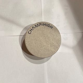 CHAMP HIGH BIG PLASTIC DEGRADABLE GRINDER WHITE