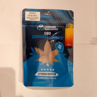 CANNABIS BAKEHOUSE CBD COOKIES 115gm