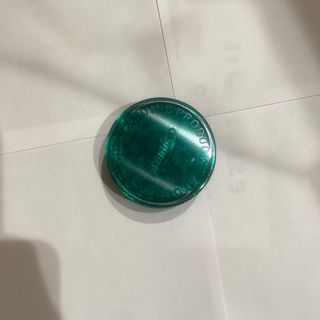 ATOMIC PLASTIC GRINDER GREEN