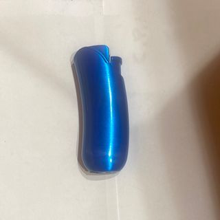 CHAMP ERGONOMIC LIGHTER BLUE