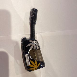 CHAMP HIGH LIGHTER FLEXIBLE  BLACK
