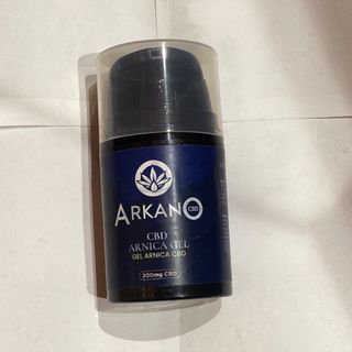 ARKANO CBD ARNICA GEL 200mg