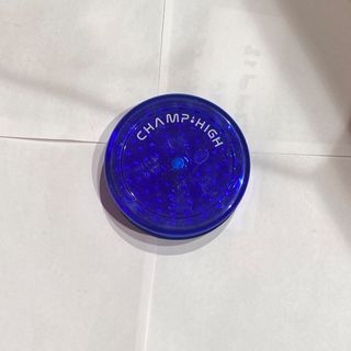 CHAMP HIGH PLASTIC GRINDER BLUE