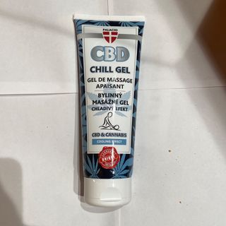 PALACIO CBD CHILL GEL DE MESSAGE COOLING EFFECT 200ml