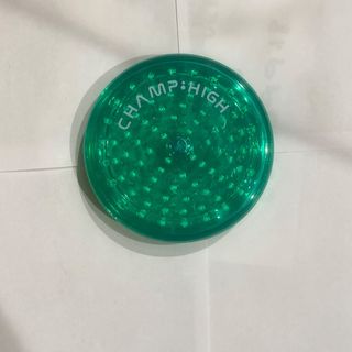 CHAMP HIGH BIG PLASTIC GRINDER GREEN