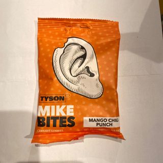 MIKE TYSON MANGO CHILL GUMMIES 50gm